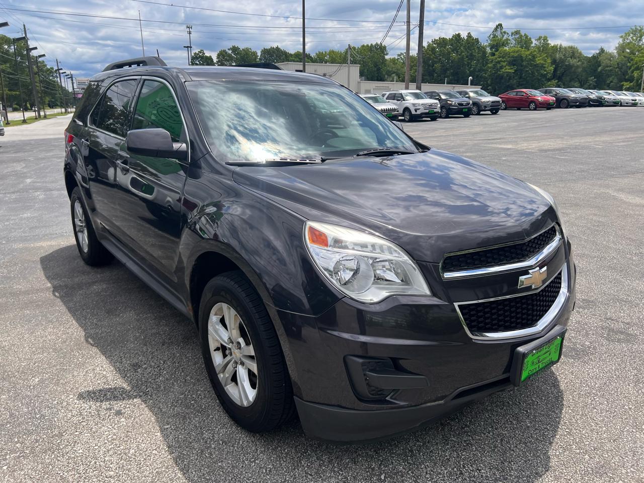 Chevrolet Equinox FWD 4dr LT w/1LT 2015