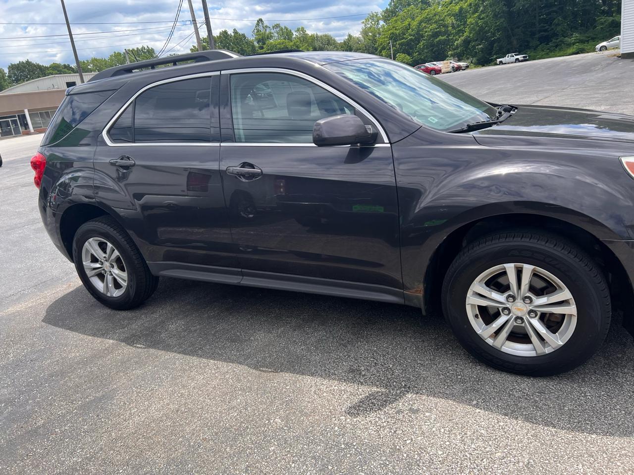 Chevrolet Equinox FWD 4dr LT w/1LT 2015