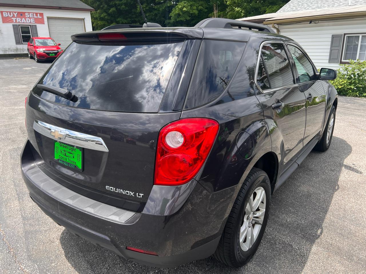 Chevrolet Equinox FWD 4dr LT w/1LT 2015