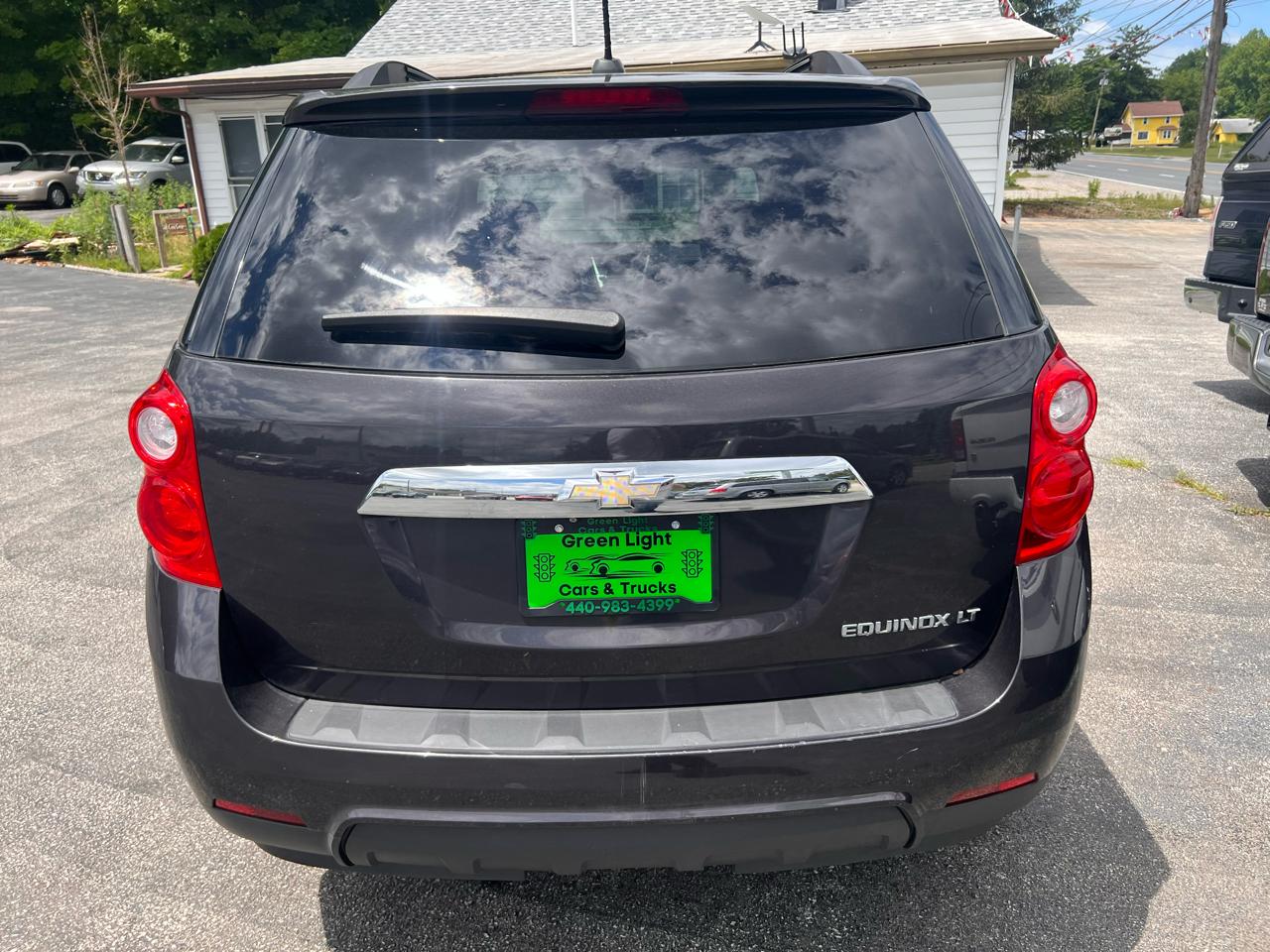 Chevrolet Equinox FWD 4dr LT w/1LT 2015