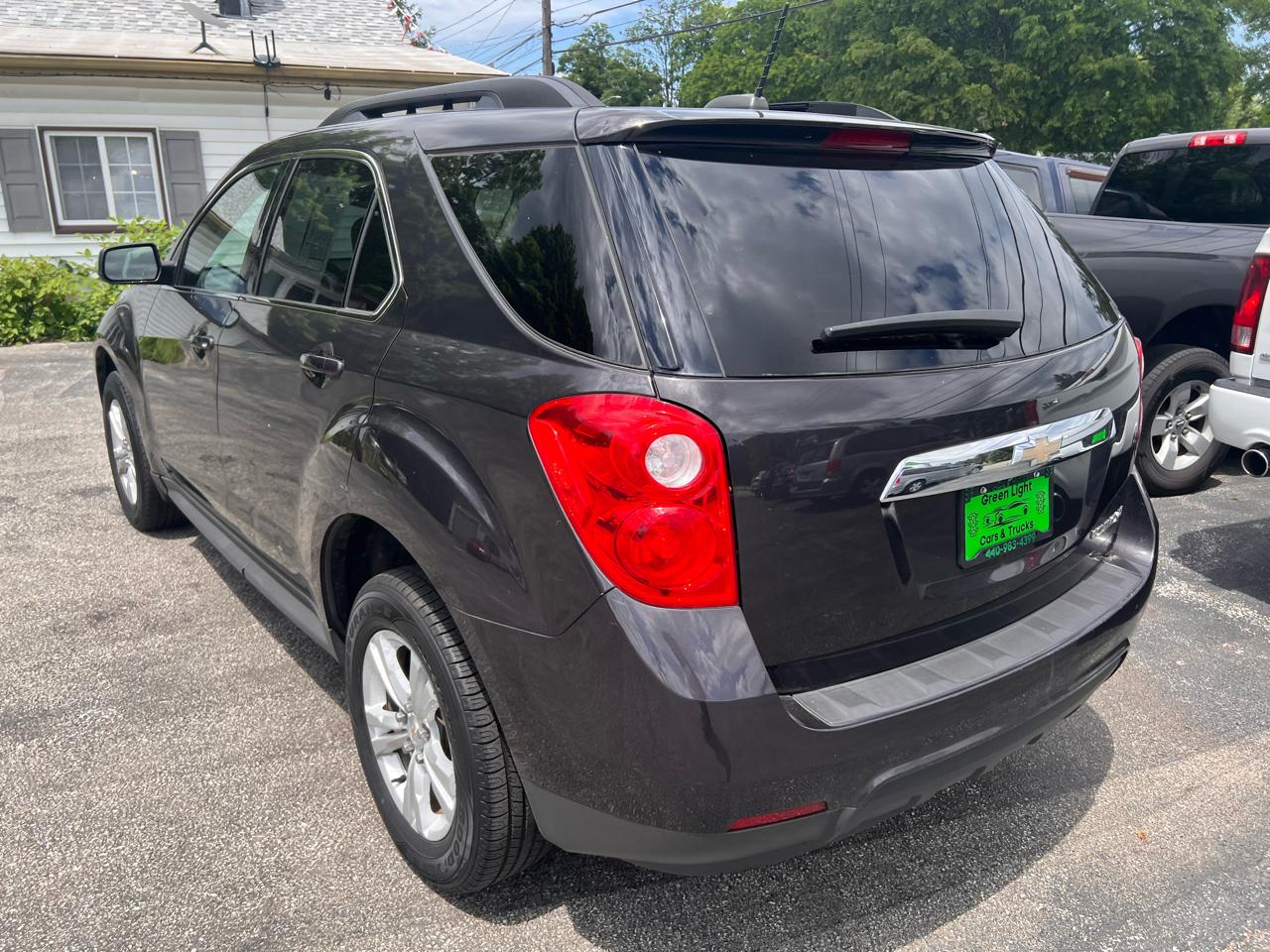 Chevrolet Equinox FWD 4dr LT w/1LT 2015