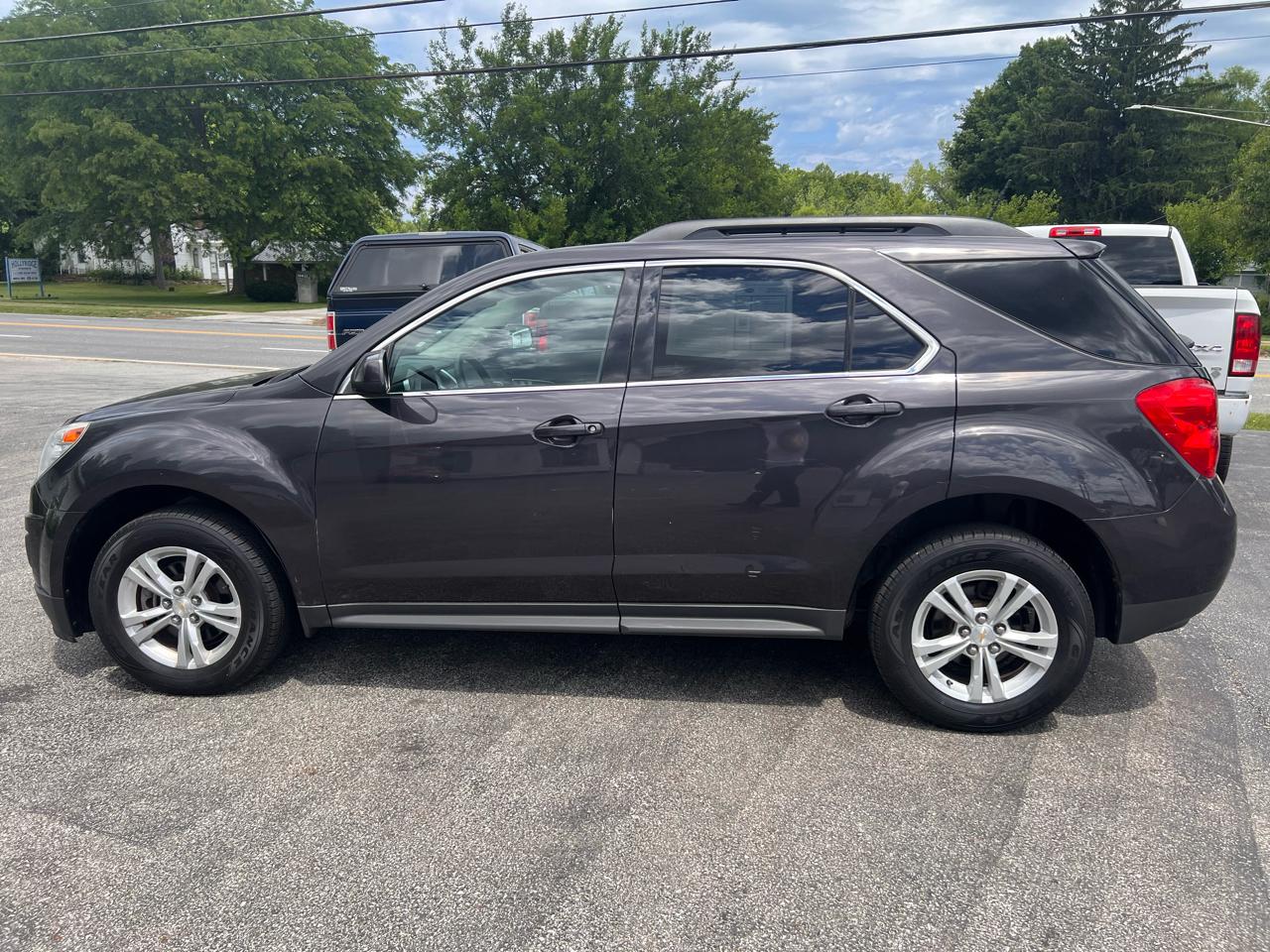 Chevrolet Equinox FWD 4dr LT w/1LT 2015