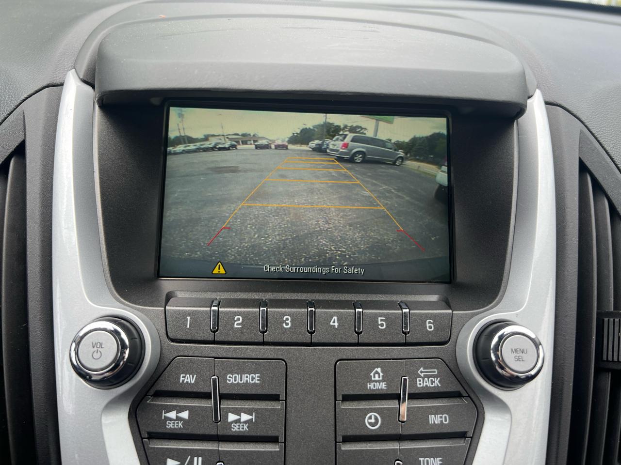 Chevrolet Equinox FWD 4dr LT w/1LT 2015