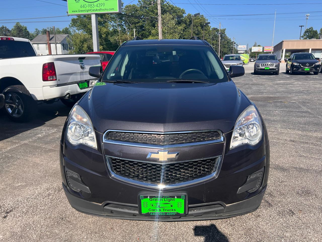 Chevrolet Equinox FWD 4dr LT w/1LT 2015