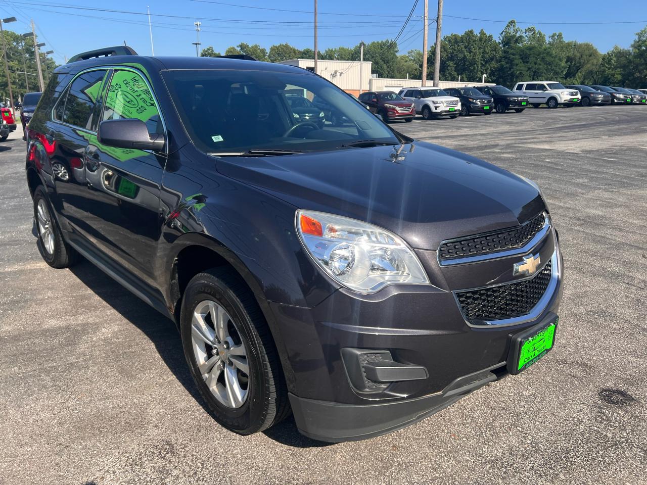 Chevrolet Equinox FWD 4dr LT w/1LT 2015