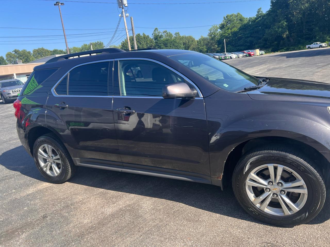 Chevrolet Equinox FWD 4dr LT w/1LT 2015