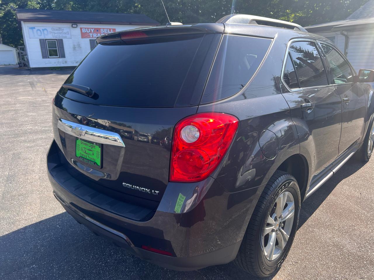 Chevrolet Equinox FWD 4dr LT w/1LT 2015