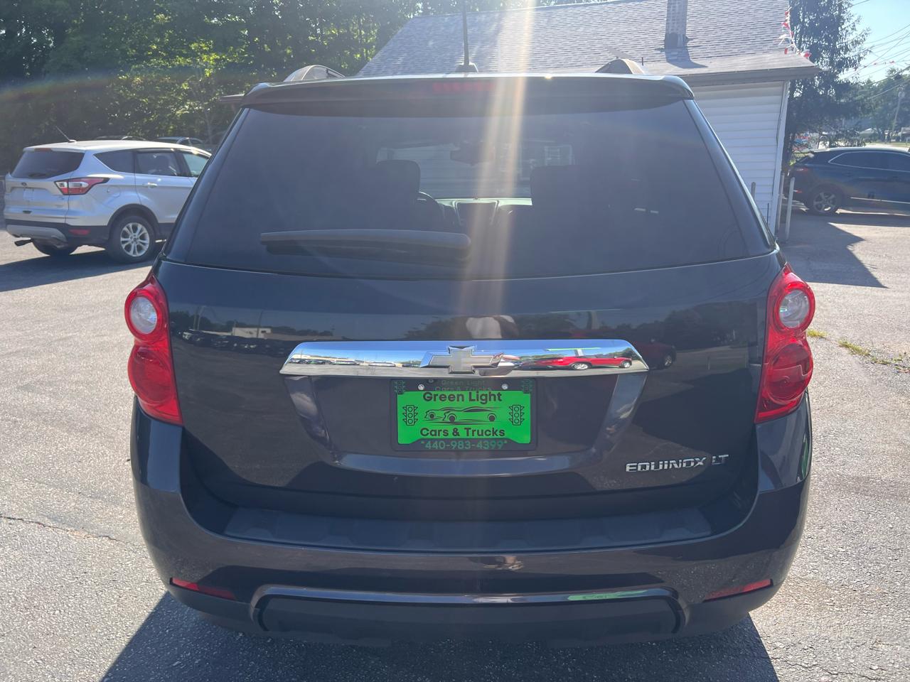 Chevrolet Equinox FWD 4dr LT w/1LT 2015