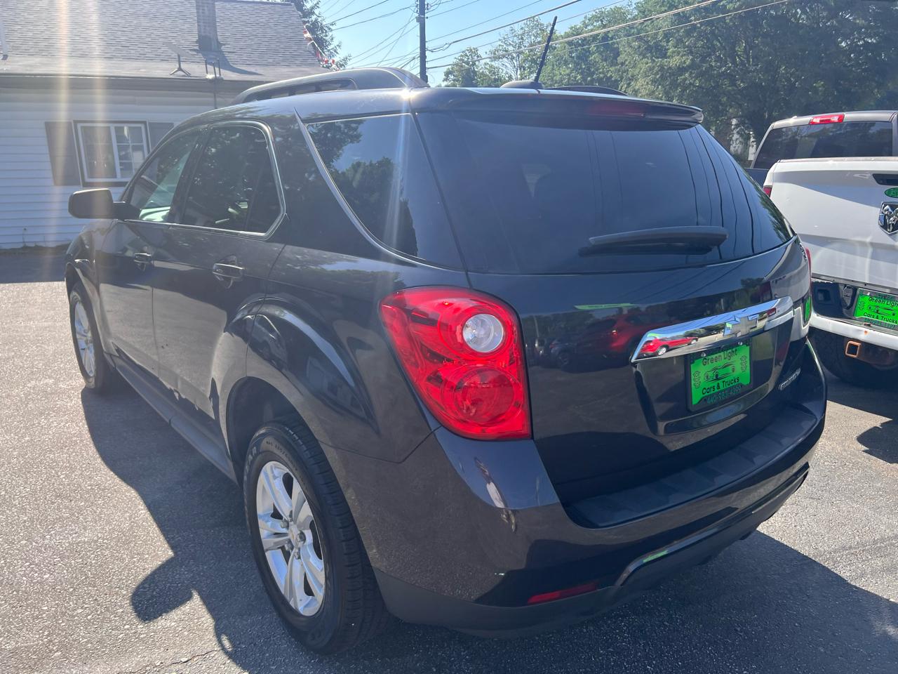 Chevrolet Equinox FWD 4dr LT w/1LT 2015