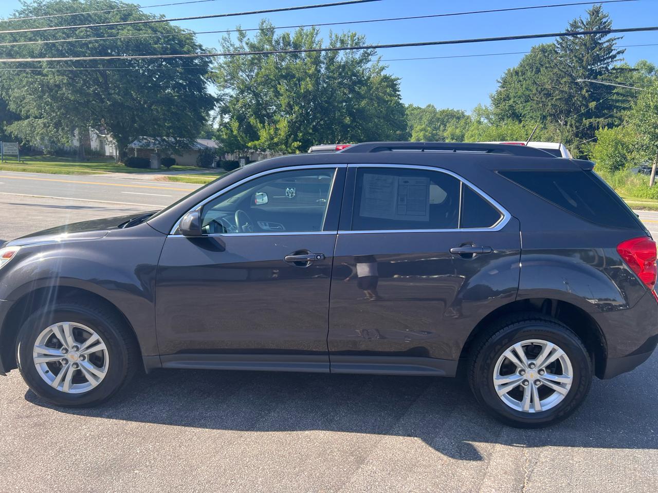 Chevrolet Equinox FWD 4dr LT w/1LT 2015