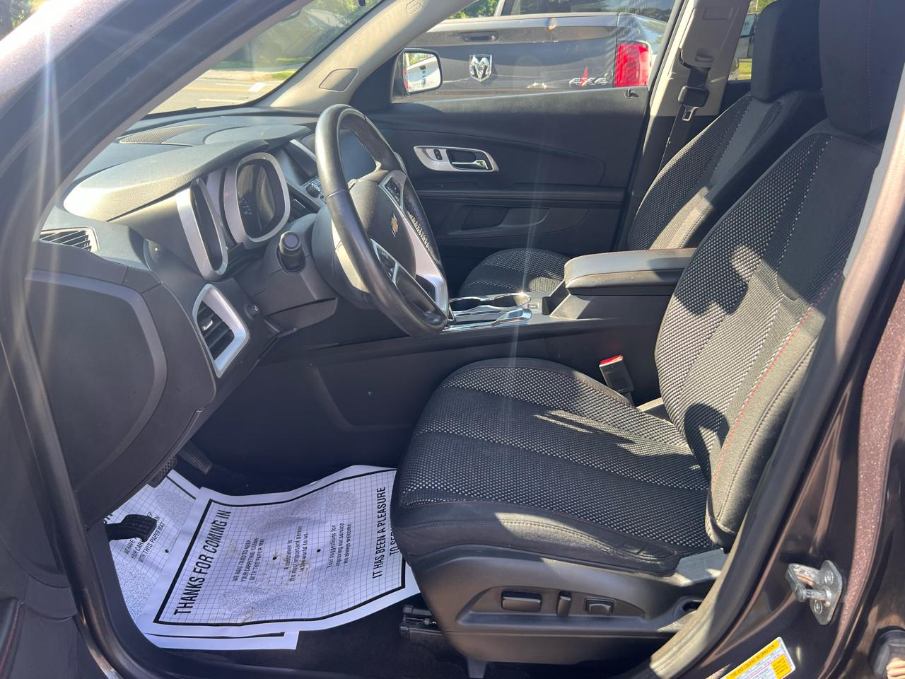Chevrolet Equinox FWD 4dr LT w/1LT 2015