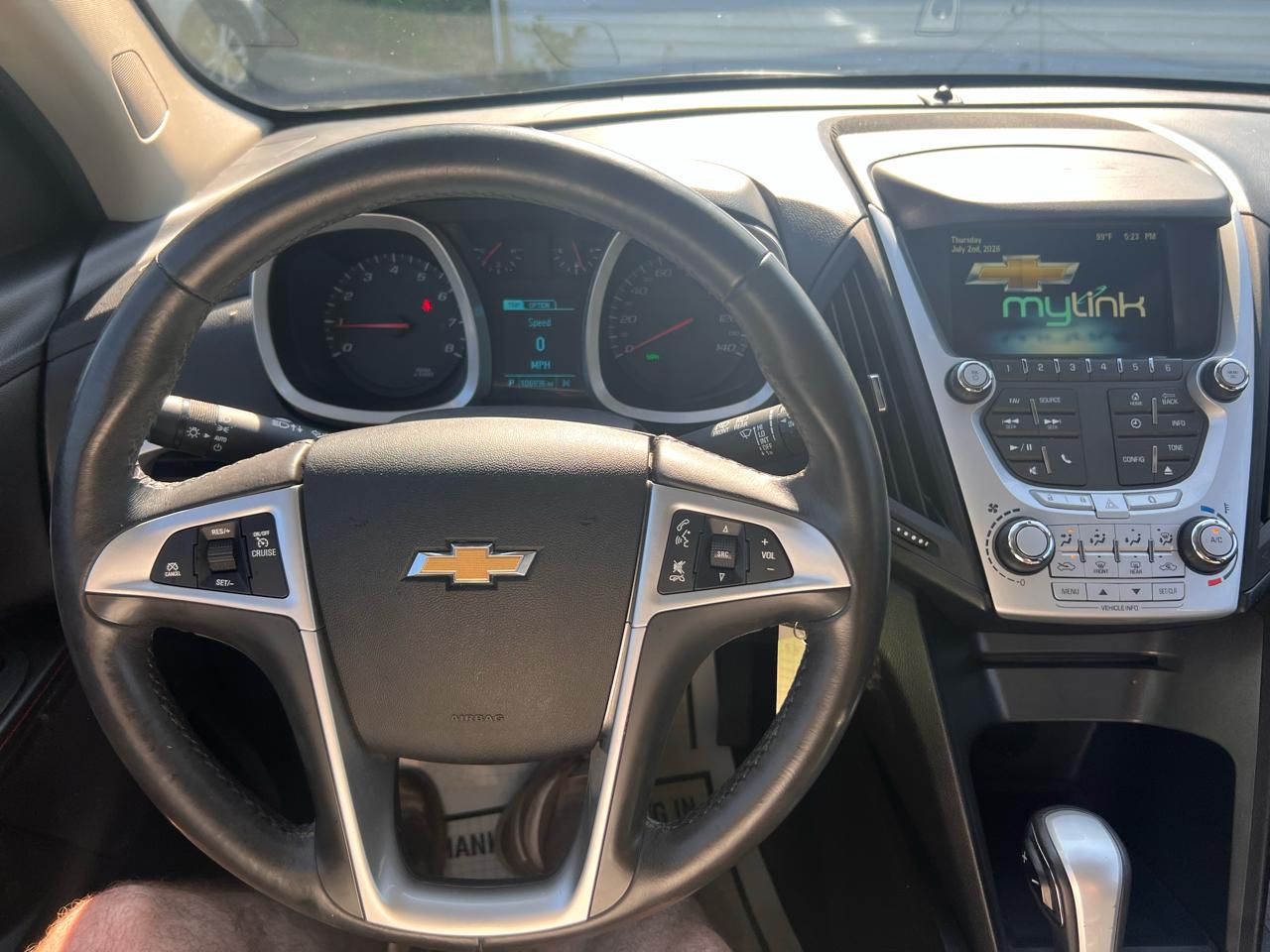 Chevrolet Equinox FWD 4dr LT w/1LT 2015