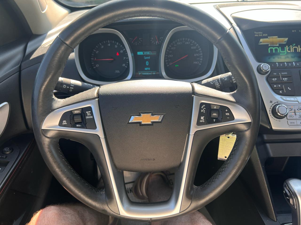 Chevrolet Equinox FWD 4dr LT w/1LT 2015
