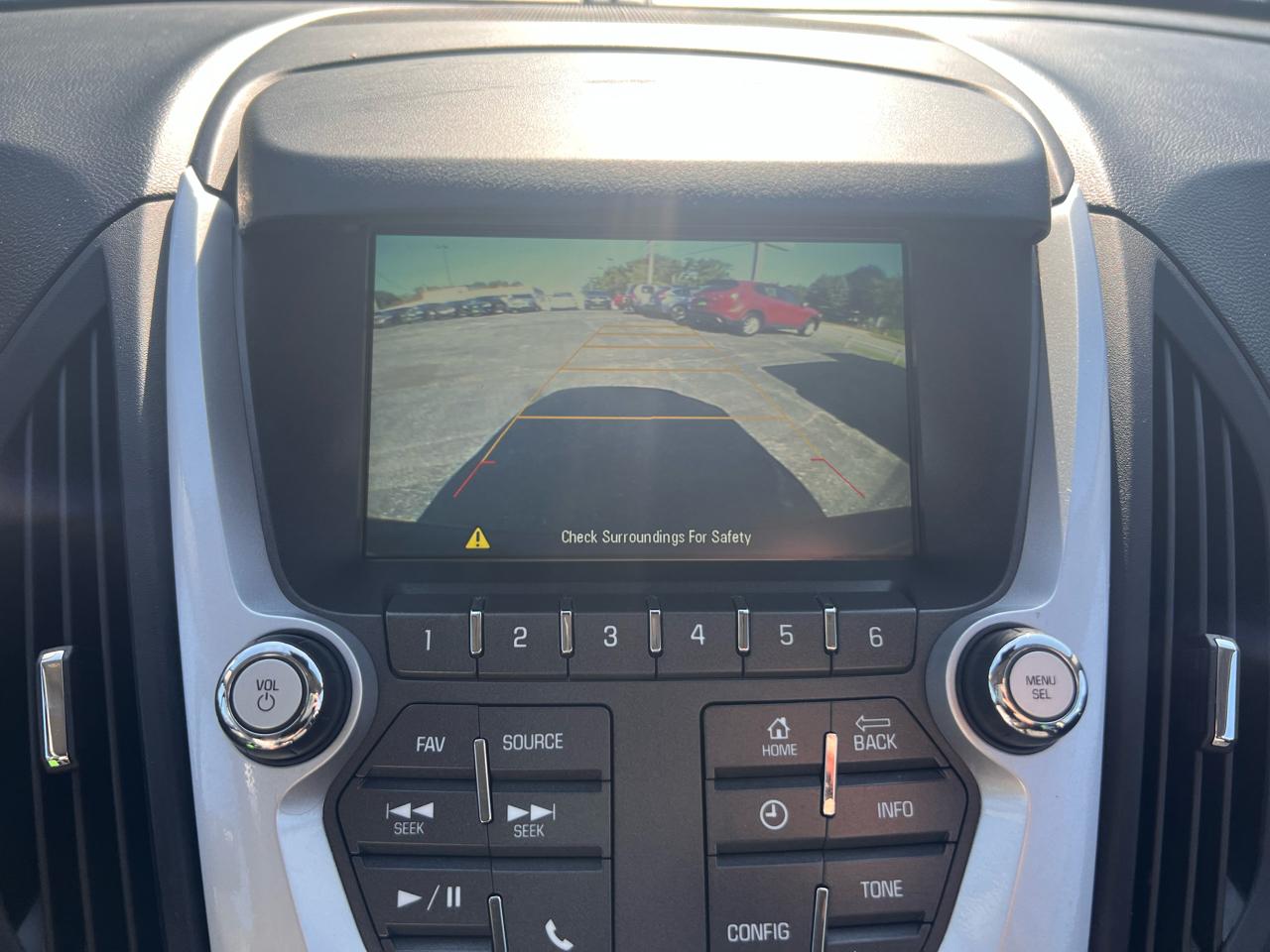 Chevrolet Equinox FWD 4dr LT w/1LT 2015