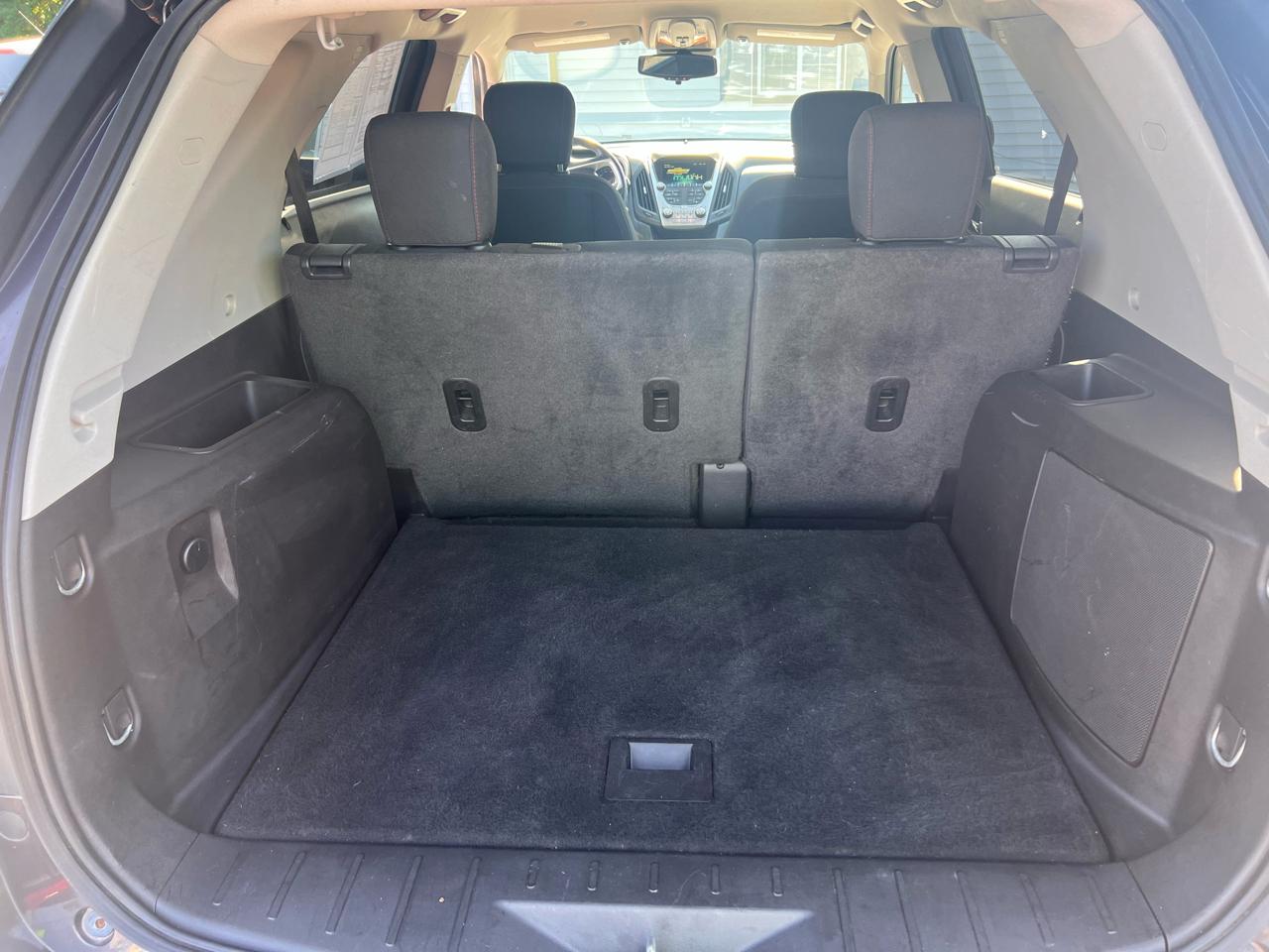 Chevrolet Equinox FWD 4dr LT w/1LT 2015