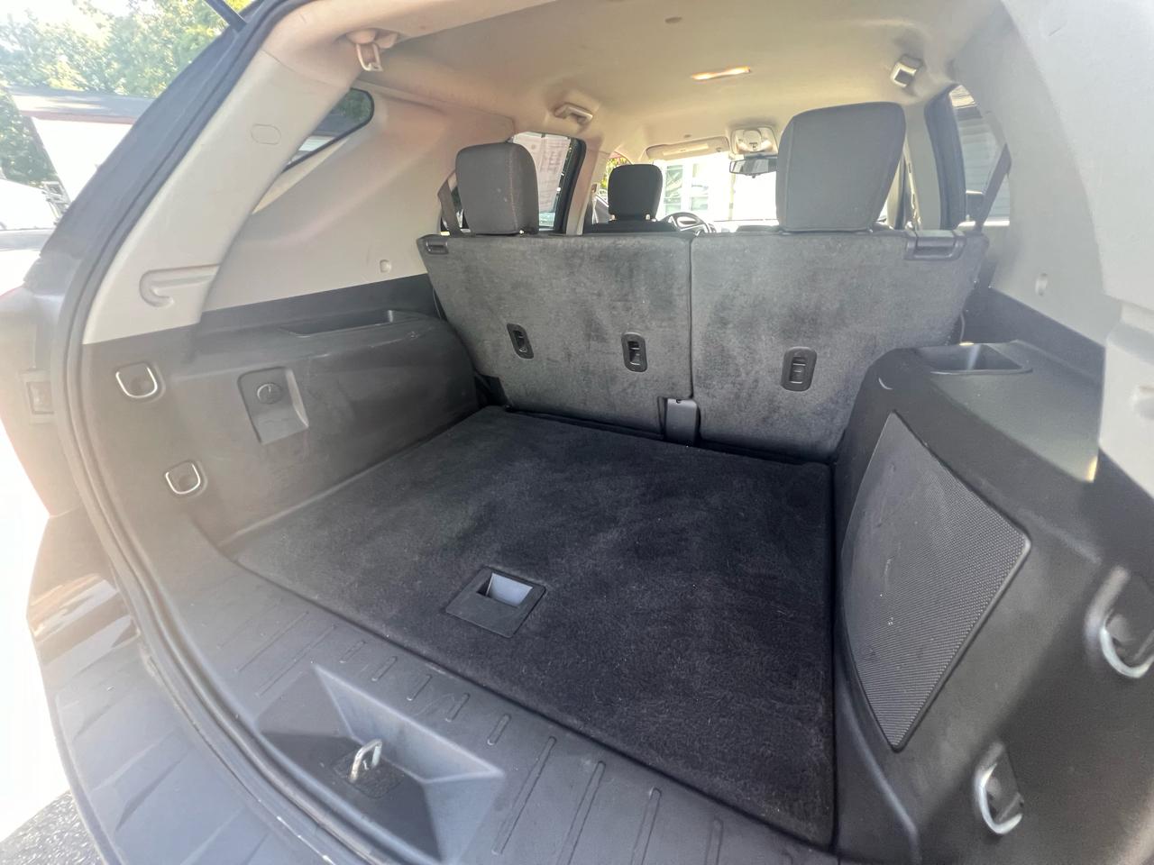 Chevrolet Equinox FWD 4dr LT w/1LT 2015