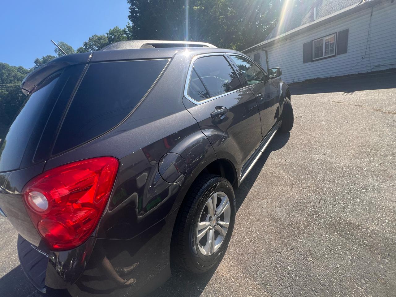 Chevrolet Equinox FWD 4dr LT w/1LT 2015