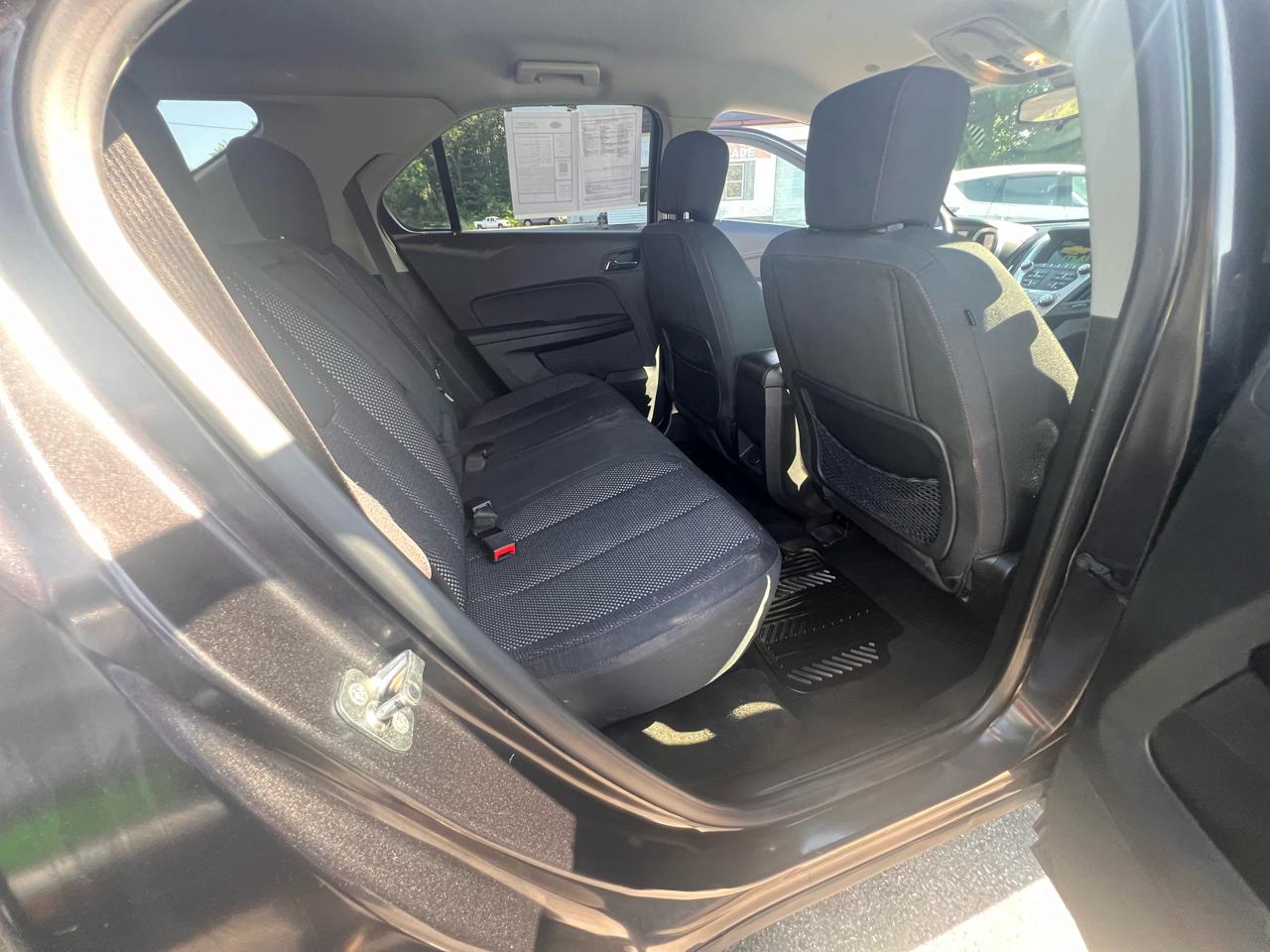 Chevrolet Equinox FWD 4dr LT w/1LT 2015