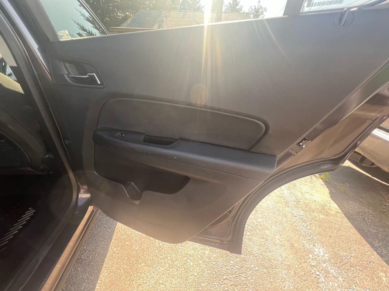 Chevrolet Equinox FWD 4dr LT w/1LT 2015