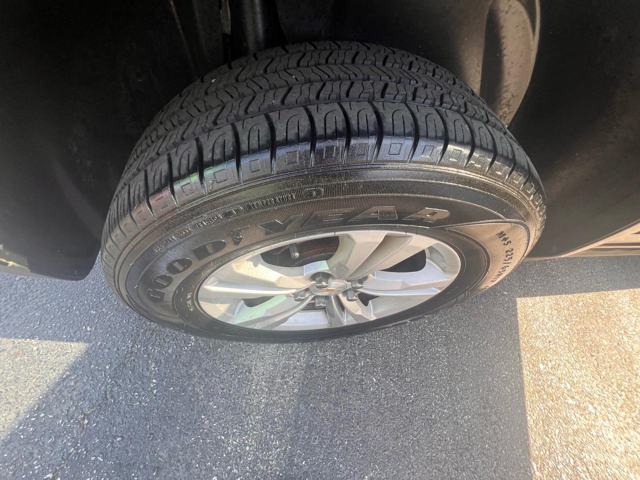 Chevrolet Equinox FWD 4dr LT w/1LT 2015