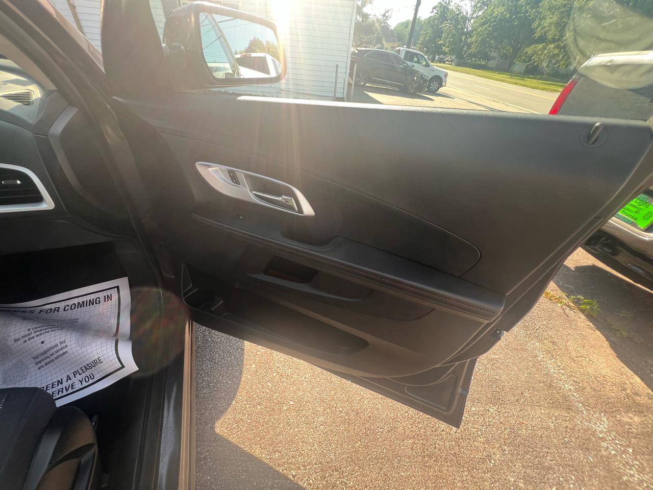 Chevrolet Equinox FWD 4dr LT w/1LT 2015