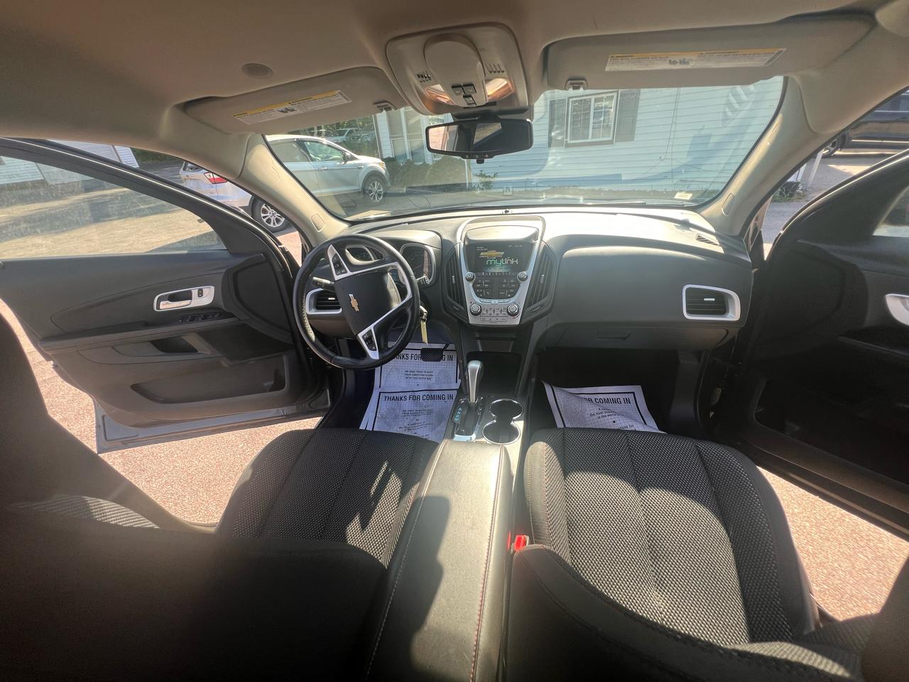 Chevrolet Equinox FWD 4dr LT w/1LT 2015