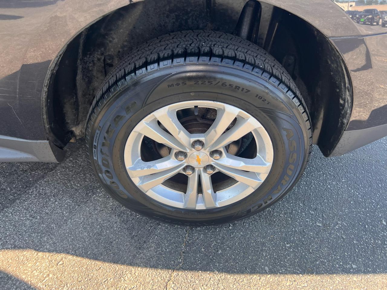 Chevrolet Equinox FWD 4dr LT w/1LT 2015