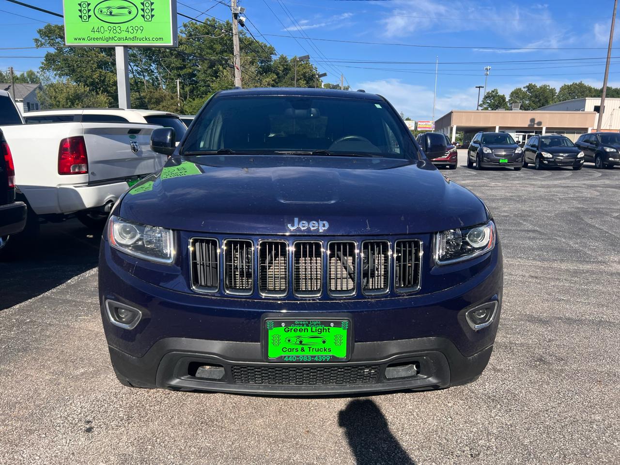 Jeep Grand Cherokee 4WD 4dr Laredo 2016