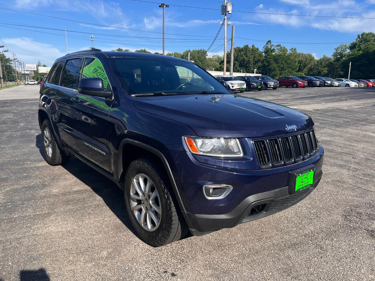 Jeep Grand Cherokee 4WD 4dr Laredo 2016