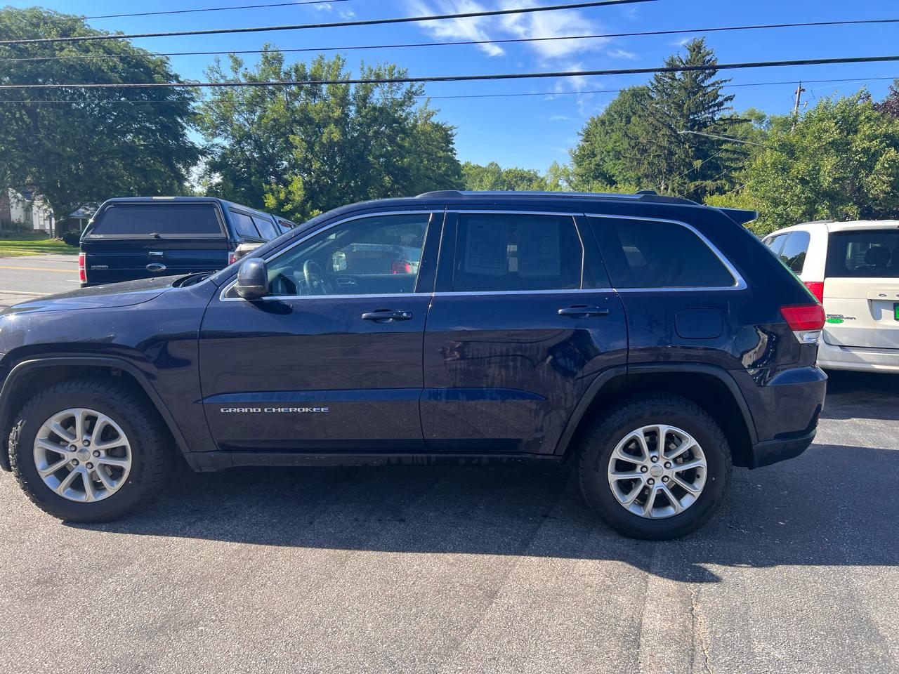Jeep Grand Cherokee 4WD 4dr Laredo 2016