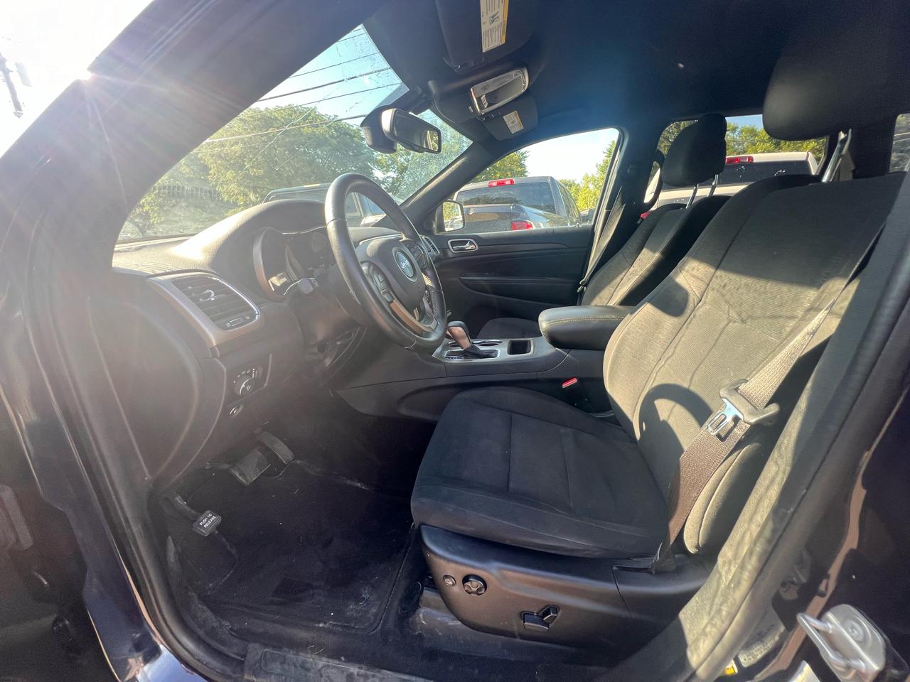 Jeep Grand Cherokee 4WD 4dr Laredo 2016