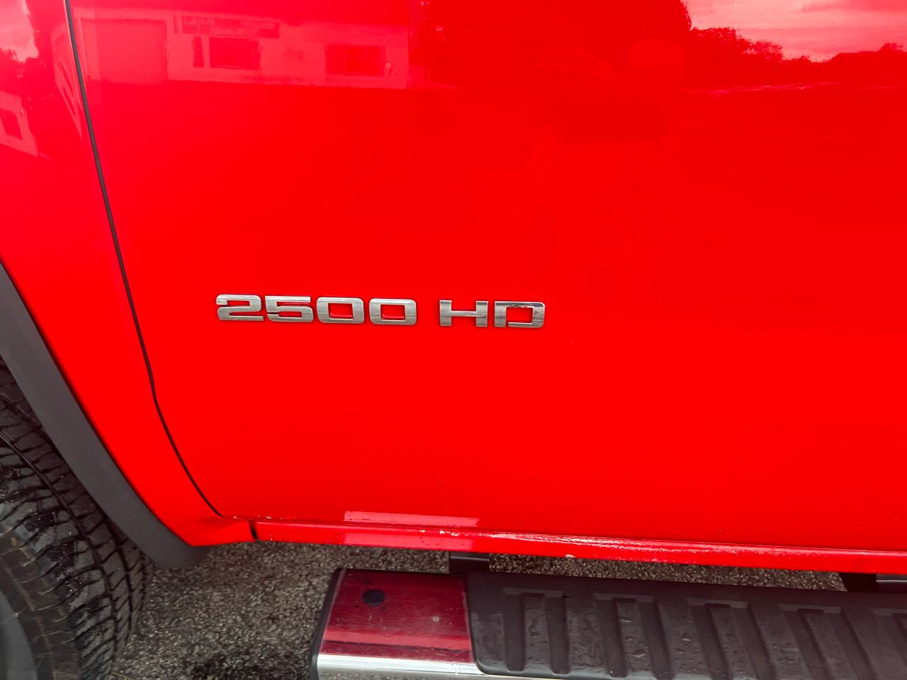 GMC Sierra 2500HD 4WD Reg Cab 133.6" 2016
