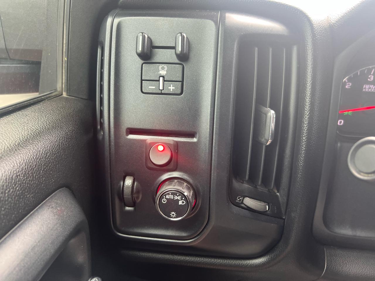 GMC Sierra 2500HD 4WD Reg Cab 133.6" 2016