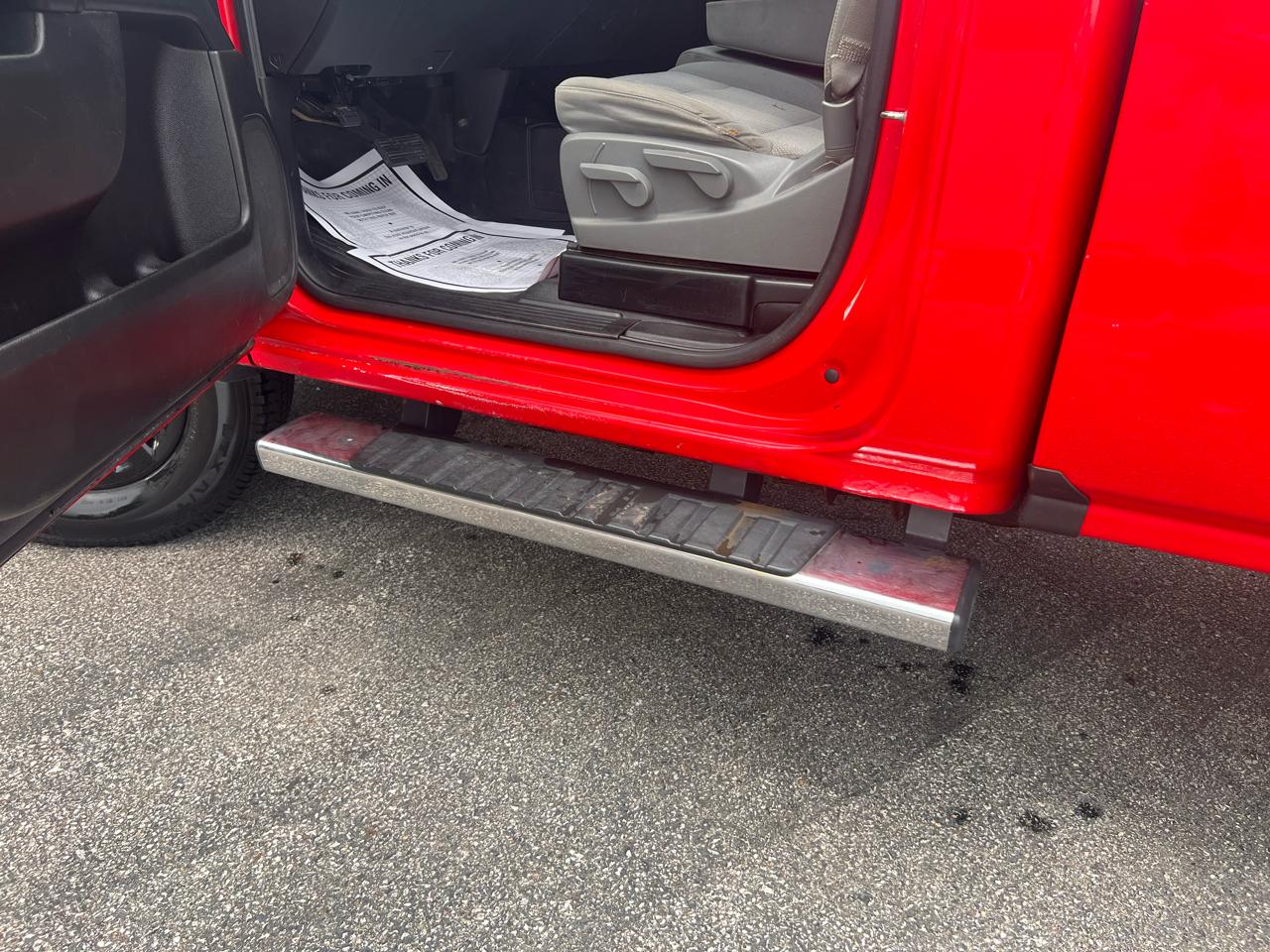 GMC Sierra 2500HD 4WD Reg Cab 133.6" 2016