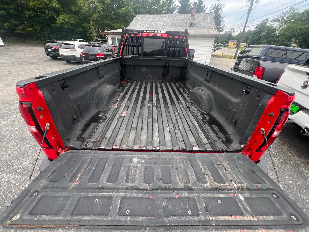 GMC Sierra 2500HD 4WD Reg Cab 133.6" 2016