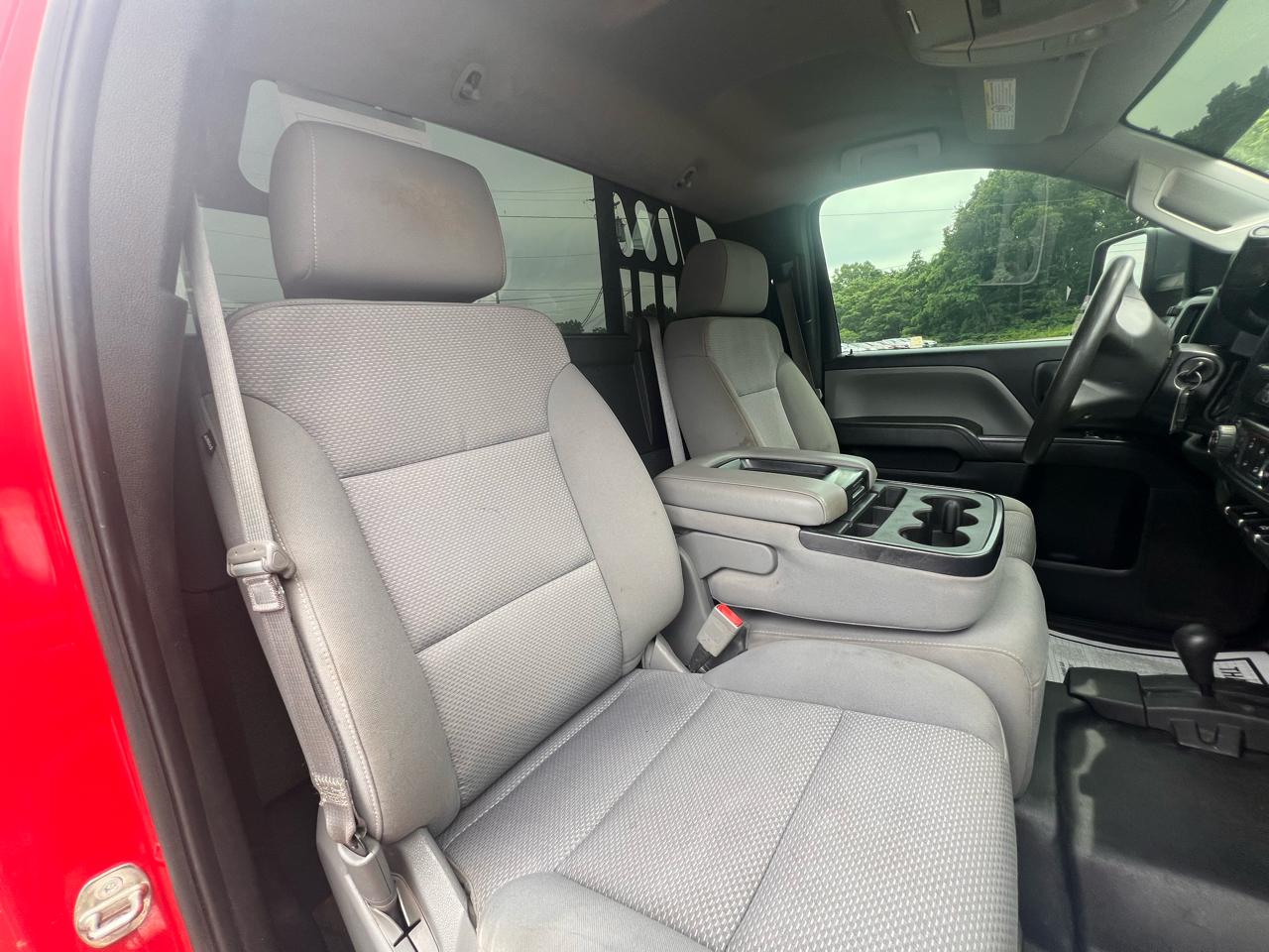 GMC Sierra 2500HD 4WD Reg Cab 133.6" 2016