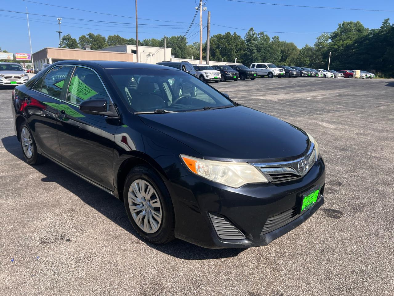 Toyota Camry 2014.5 4dr Sdn I4 Auto SE Sport (Natl) 2014