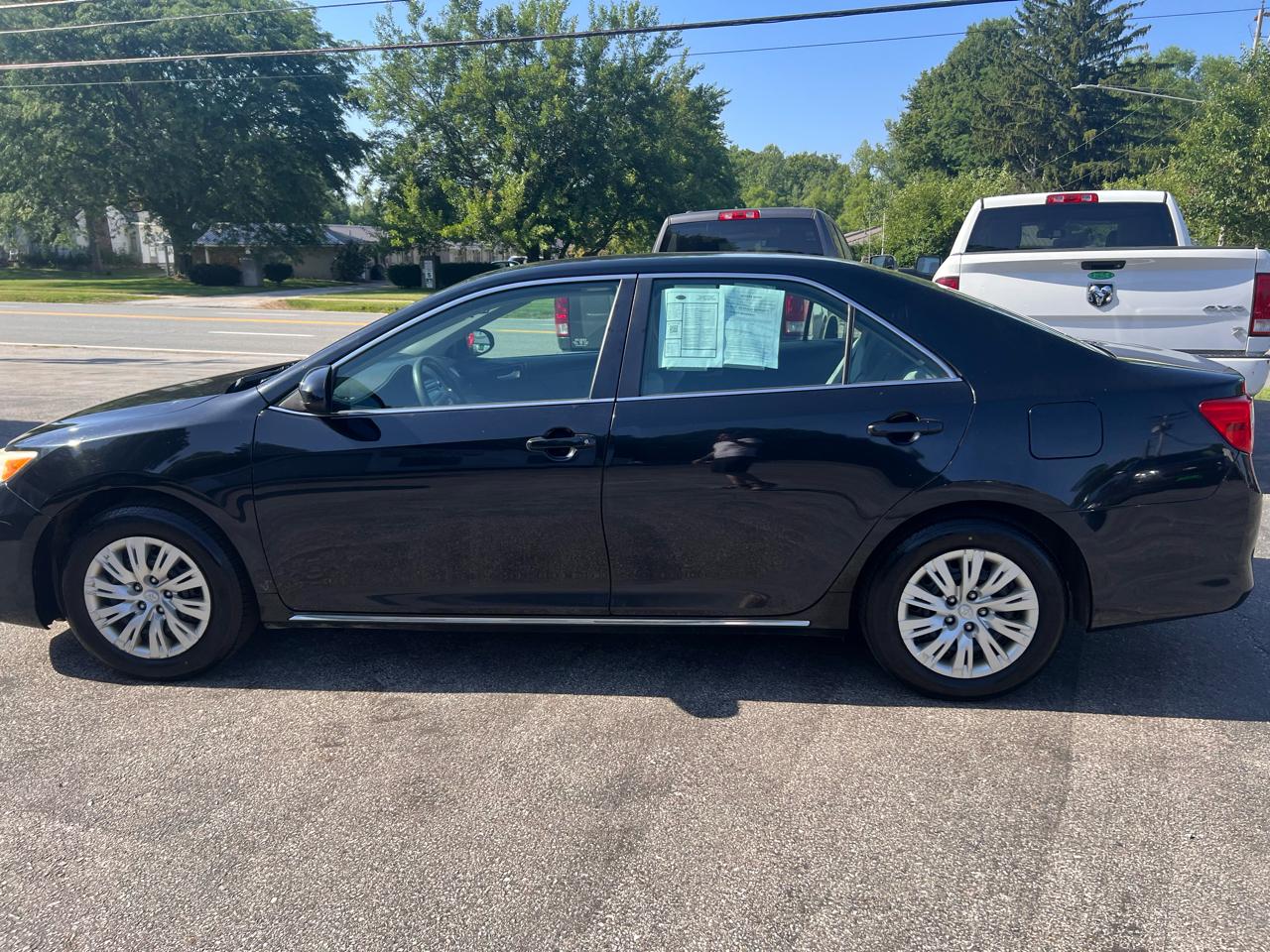Toyota Camry 2014.5 4dr Sdn I4 Auto SE Sport (Natl) 2014