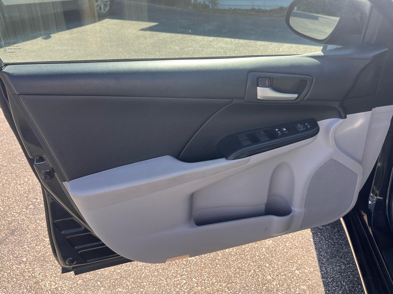 Toyota Camry 2014.5 4dr Sdn I4 Auto SE Sport (Natl) 2014
