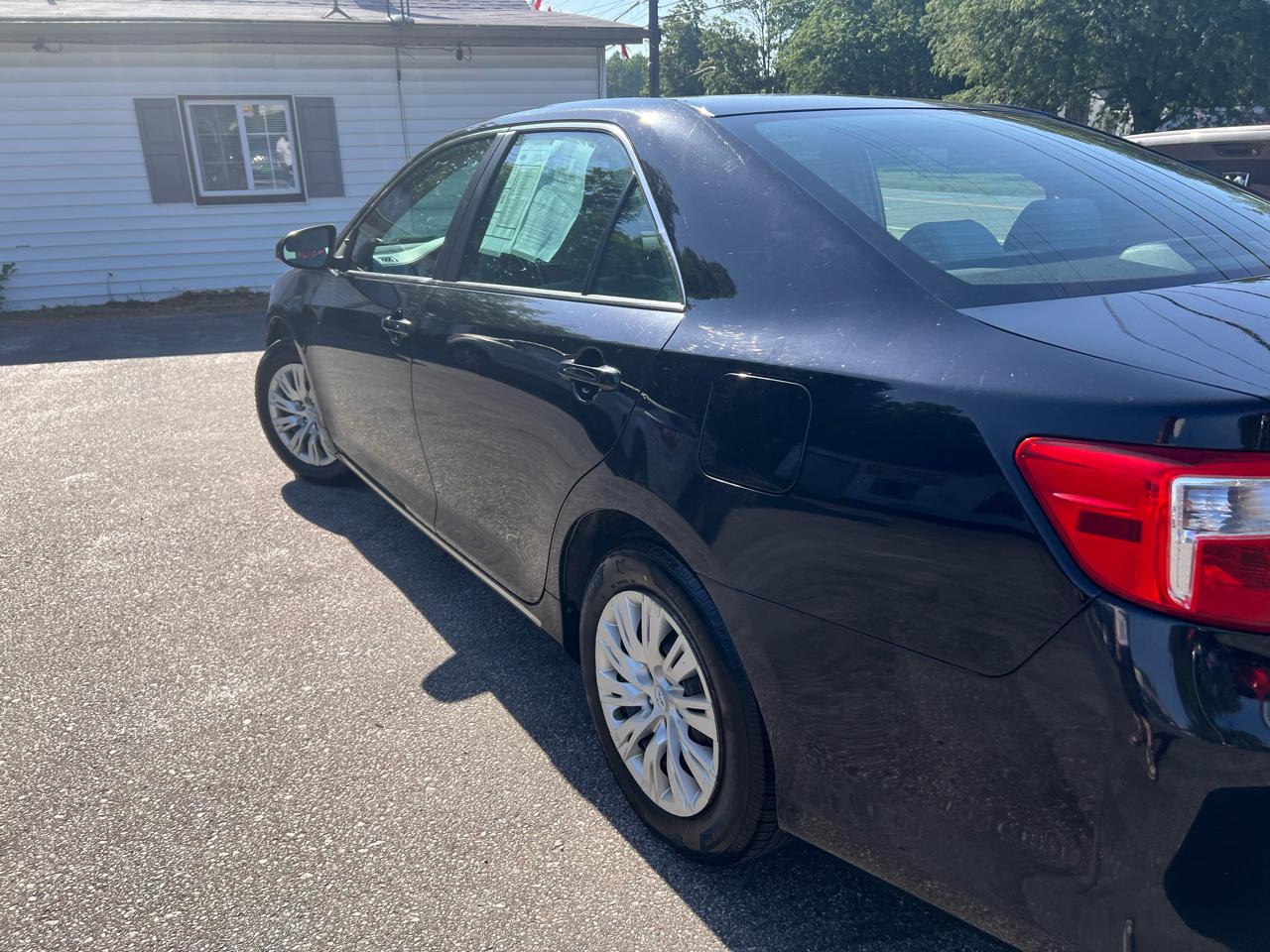 Toyota Camry 2014.5 4dr Sdn I4 Auto SE Sport (Natl) 2014