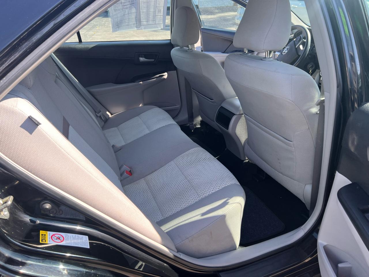 Toyota Camry 2014.5 4dr Sdn I4 Auto SE Sport (Natl) 2014