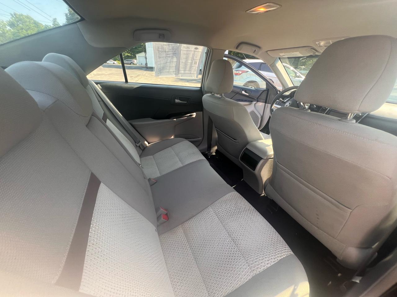 Toyota Camry 2014.5 4dr Sdn I4 Auto SE Sport (Natl) 2014