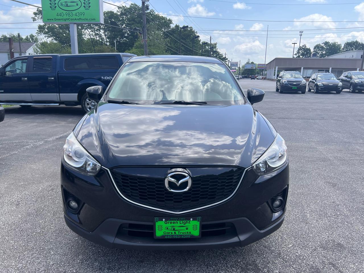 Mazda CX-5 FWD 4dr Auto Touring 2014