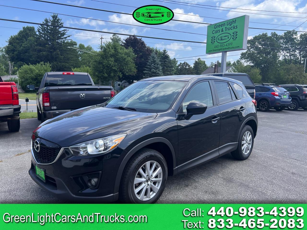 2014 Mazda CX-5 FWD 4dr Auto Touring
