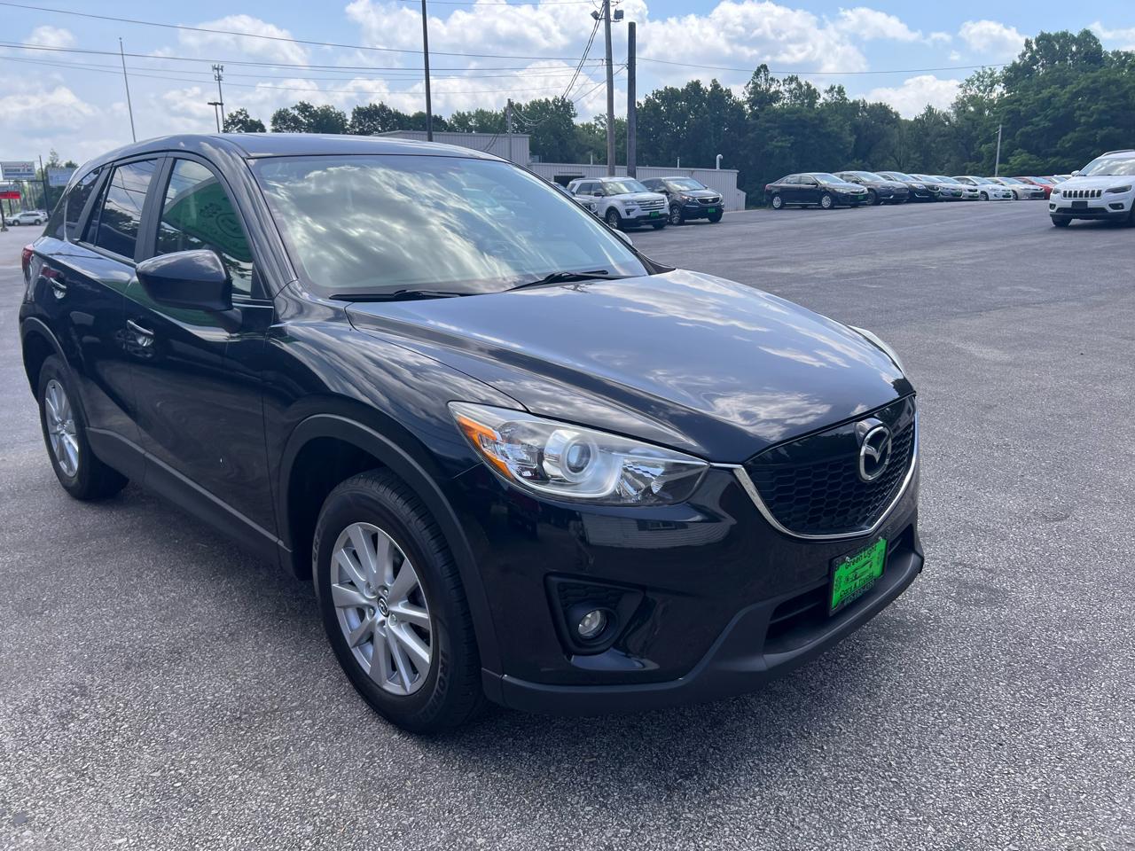 Mazda CX-5 FWD 4dr Auto Touring 2014
