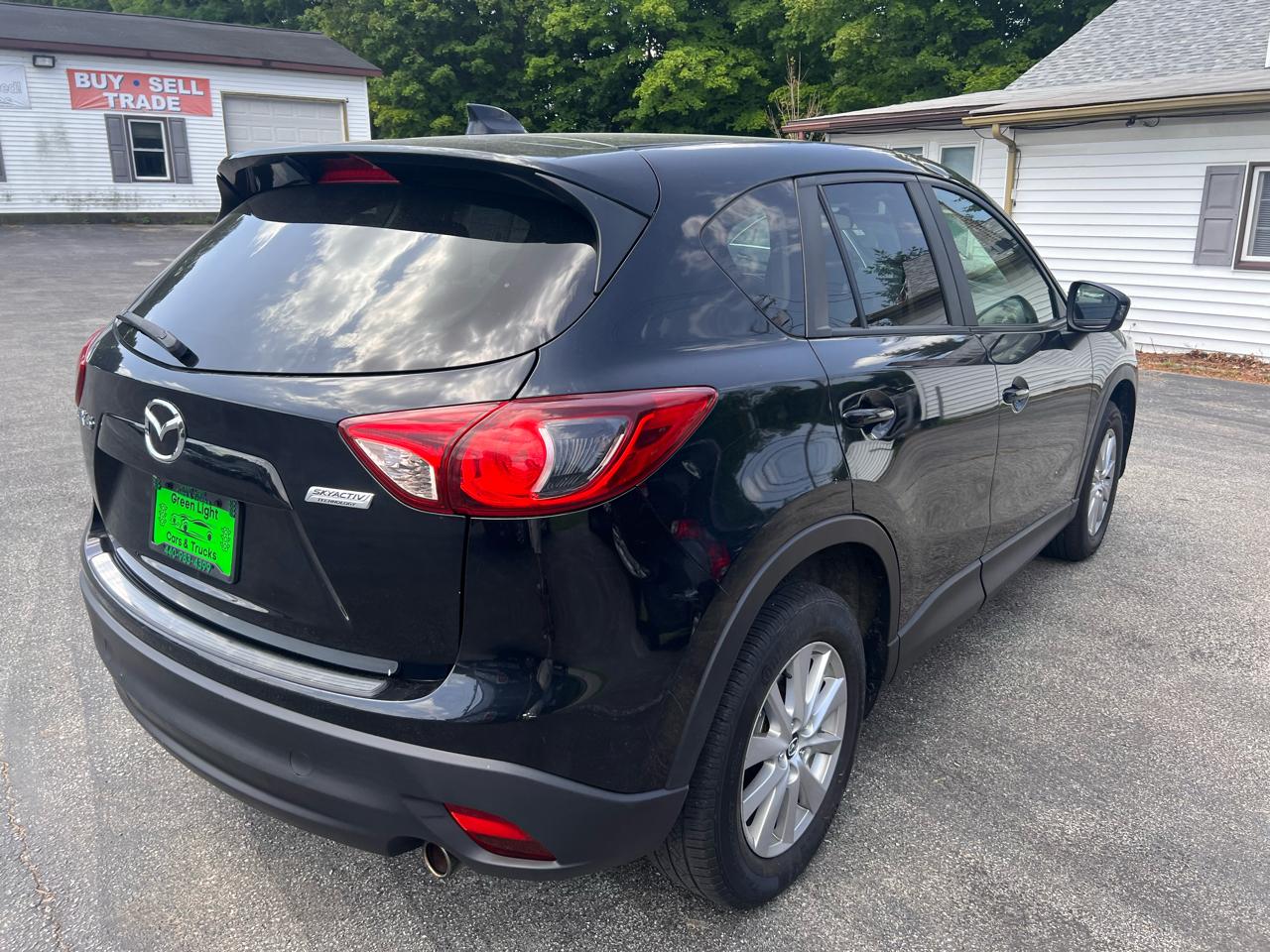 Mazda CX-5 FWD 4dr Auto Touring 2014