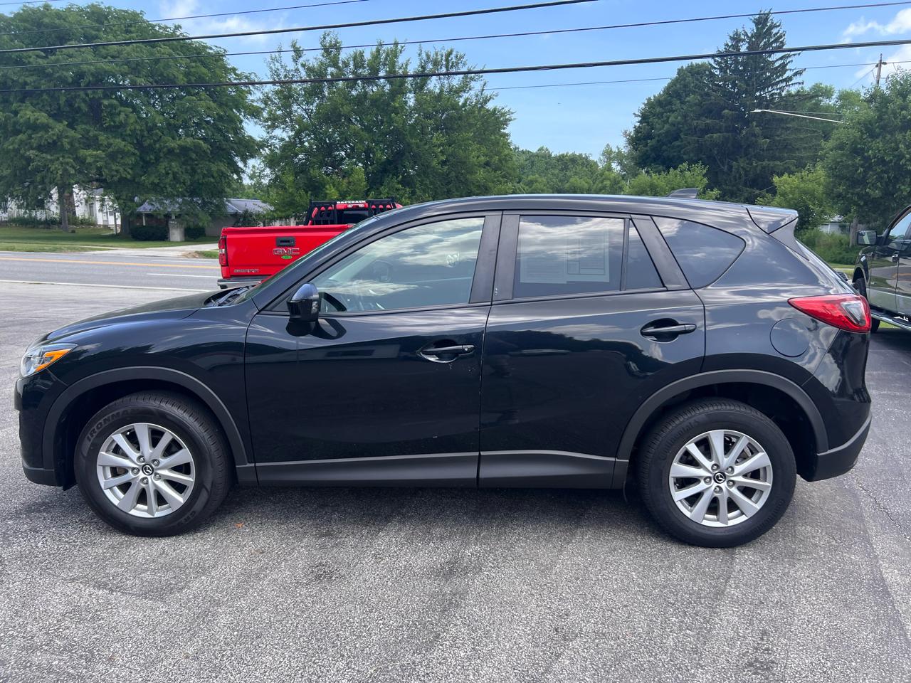 Mazda CX-5 FWD 4dr Auto Touring 2014