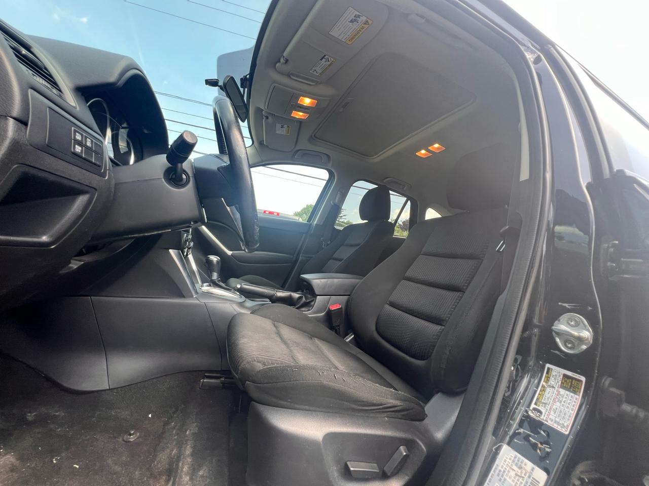 Mazda CX-5 FWD 4dr Auto Touring 2014