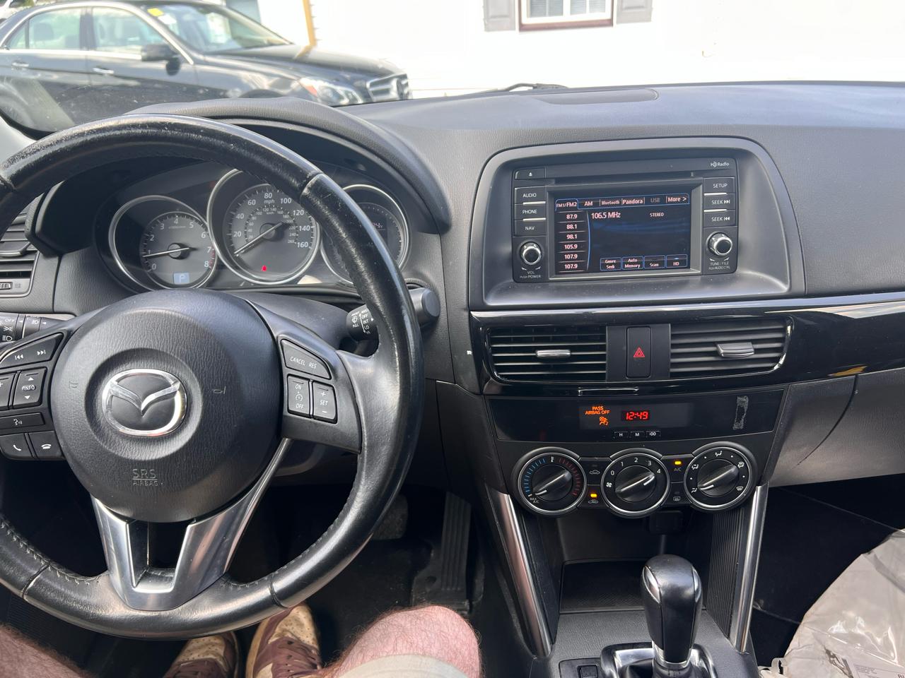 Mazda CX-5 FWD 4dr Auto Touring 2014