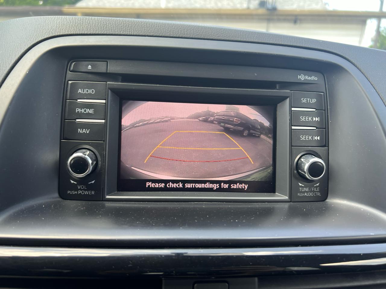 Mazda CX-5 FWD 4dr Auto Touring 2014